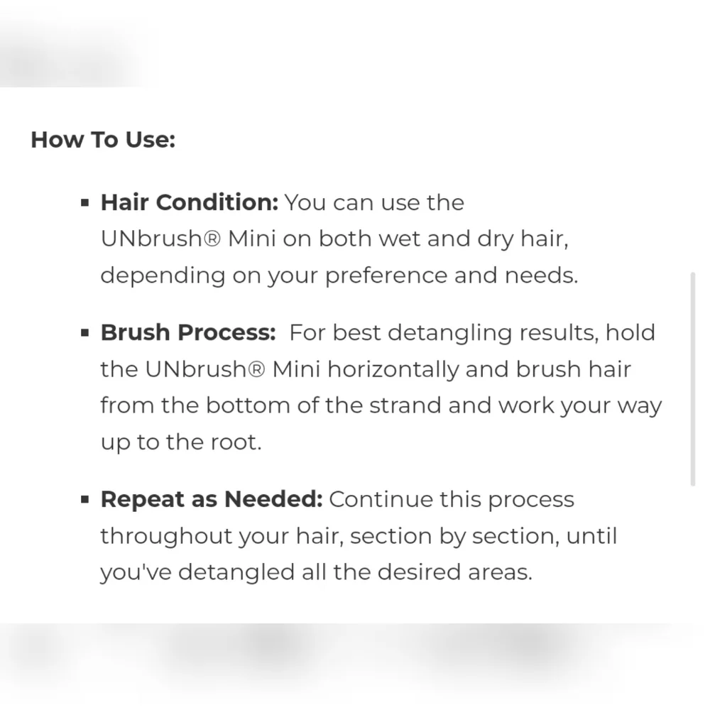 NEW FHI Heat Detangling Hair Brush Mini in Holly Chrome Special Edition